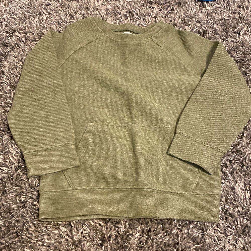 Boys old navy sweater/sweatshirt
